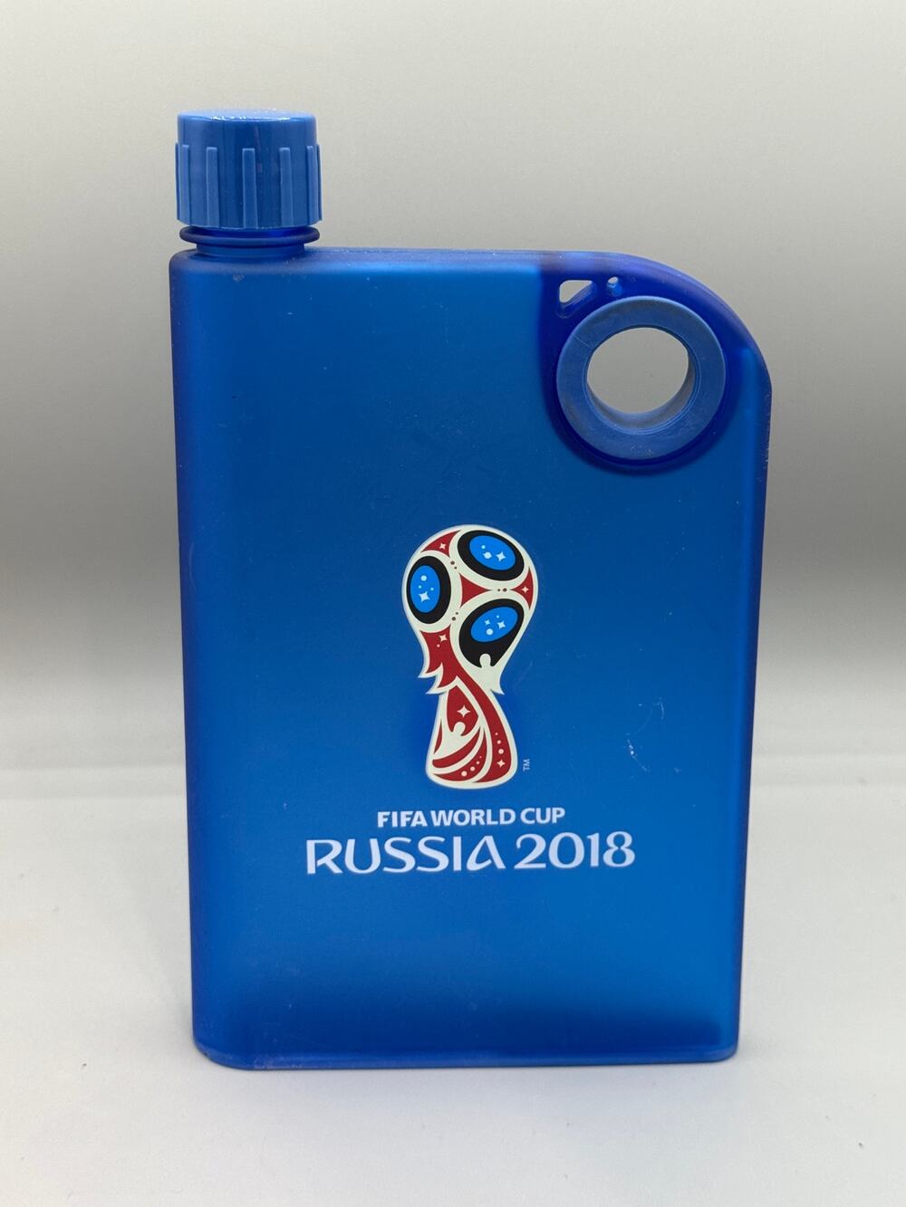FIFA WORLD CUP 2018 RUSSIA BLUE FLASK